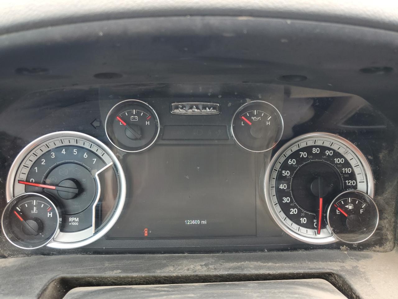 2018 Ram 1500 Slt VIN: 1C6RR7LT1JS329816 Lot: 63086475