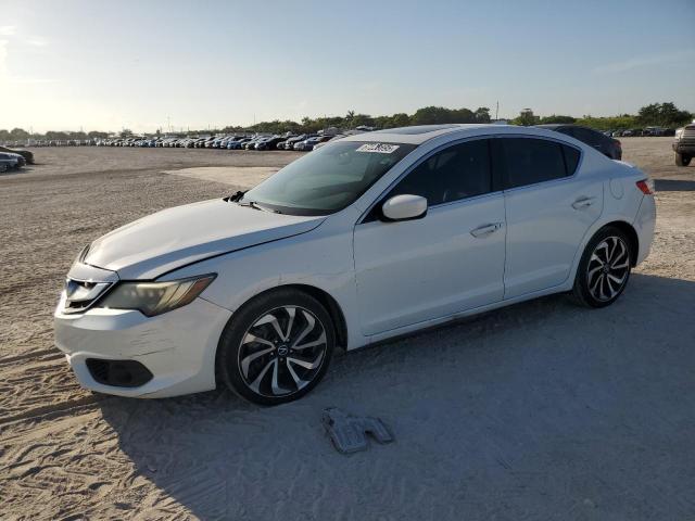 2017 Acura Ilx Premium