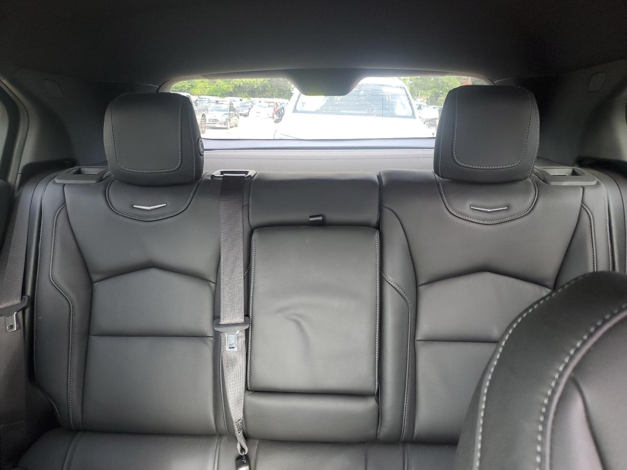 2019 Cadillac Xt4 Premium Luxury VIN: 1GYFZCR42KF172435 Lot: 64936385