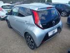 2020 TOYOTA AYGO X-TRE for sale at Copart ROCHFORD