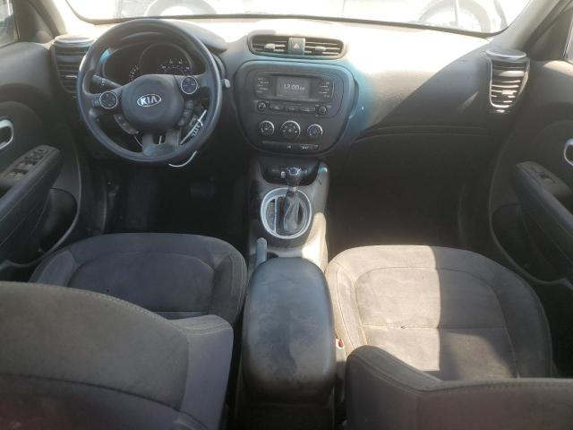 Паркетники KIA SOUL 2016 Серый