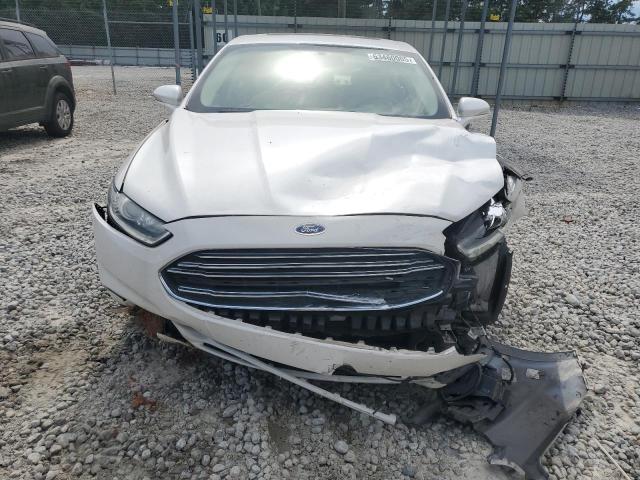 Седаны FORD FUSION 2014 Белы