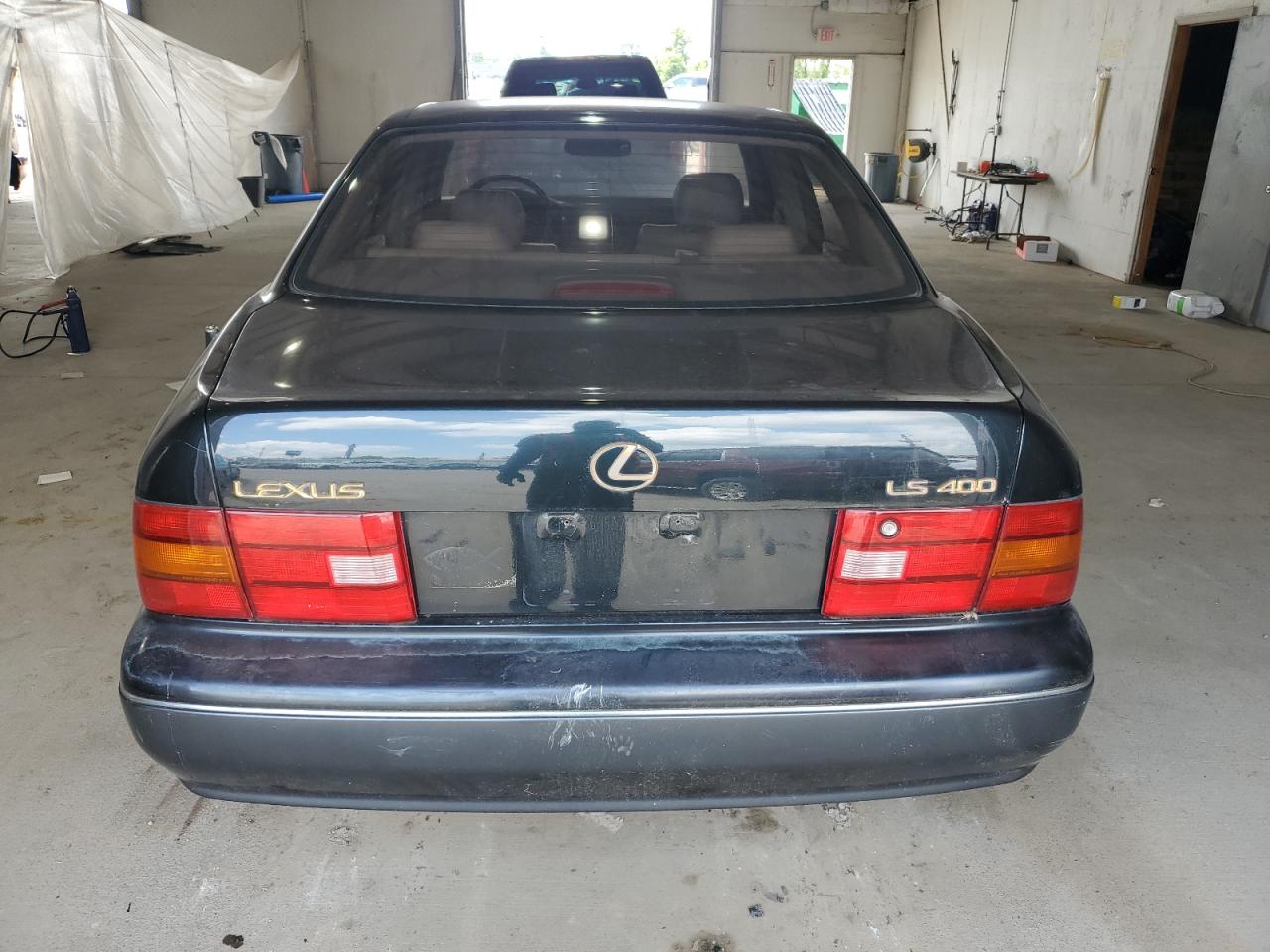 1995 Lexus Ls 400 VIN: JT8UF22E1S0003365 Lot: 65054785