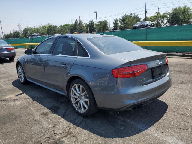  AUDI A4 2014 Szary