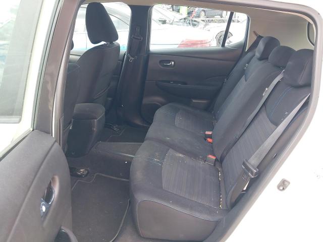 2019 NISSAN LEAF ACENT