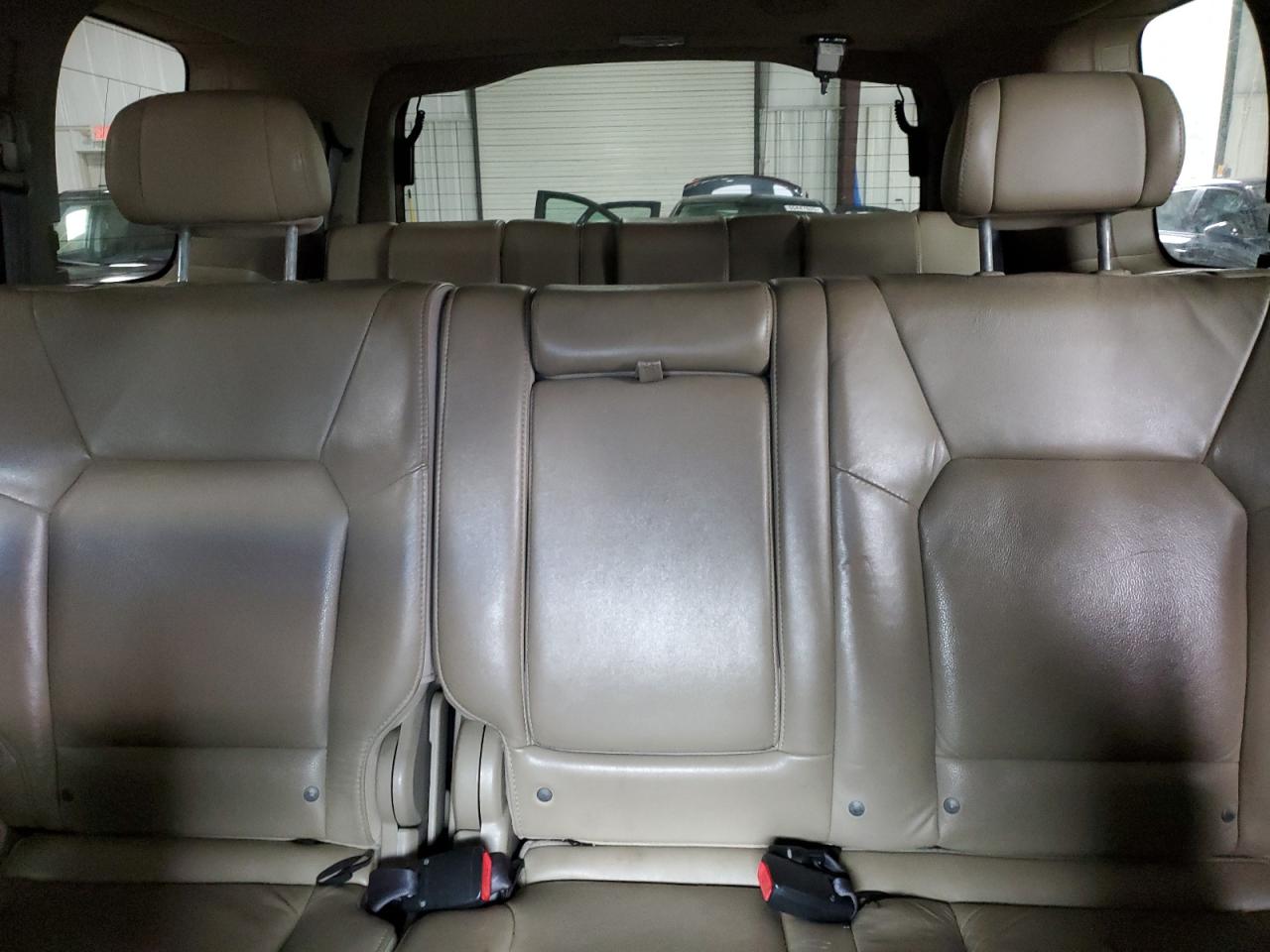 2009 Honda Pilot Exl VIN: 5FNYF48589B001100 Lot: 65394665