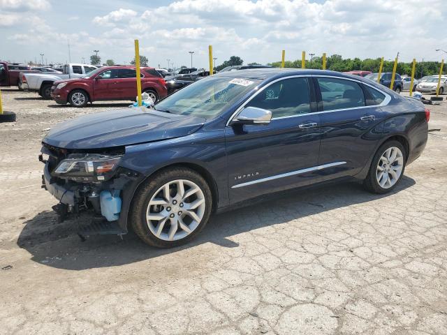  CHEVROLET IMPALA 2016 Blue
