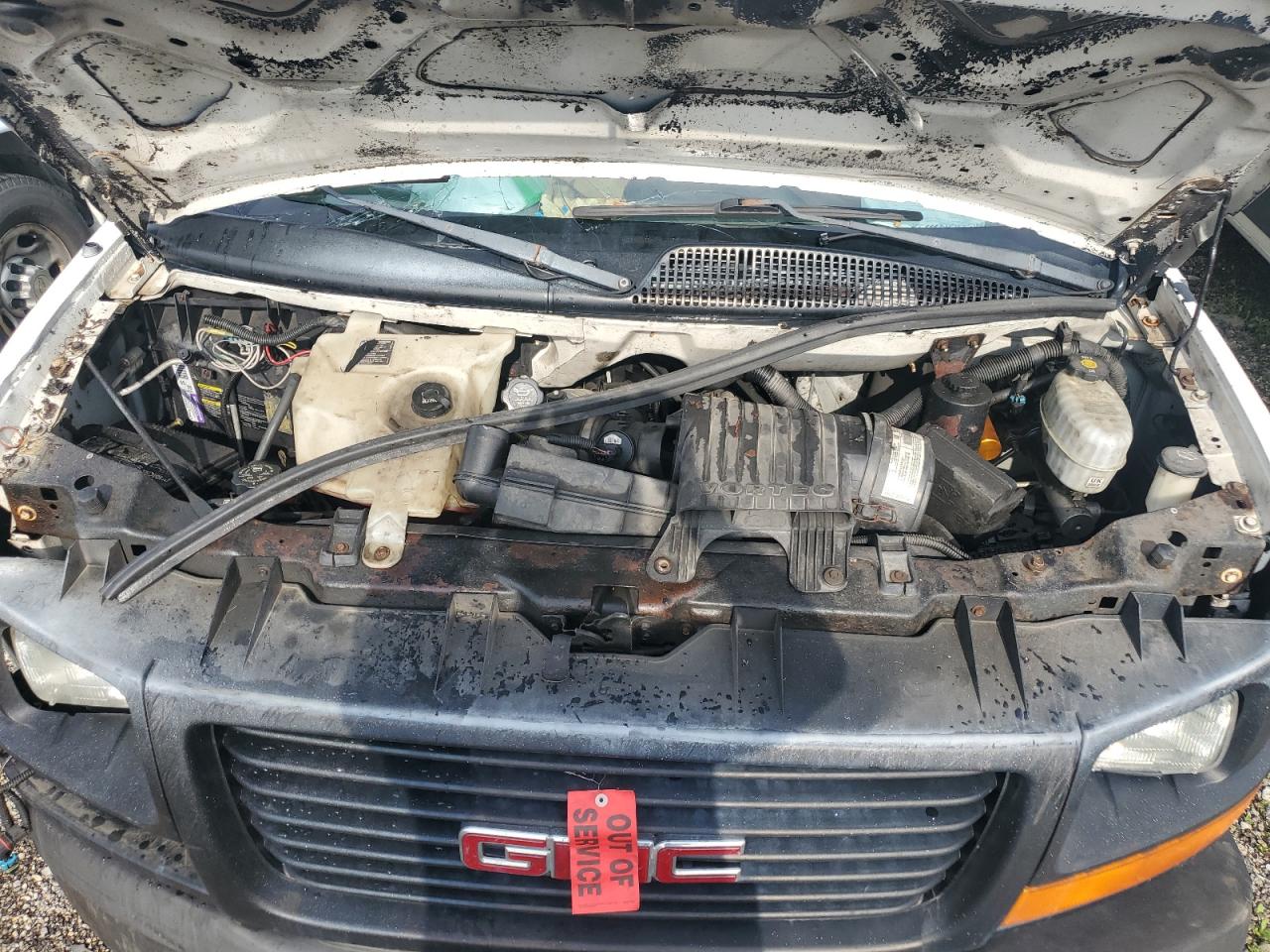 2004 GMC Savana Cutaway G3500 VIN: 1GDGG31VX41902737 Lot: 63772895