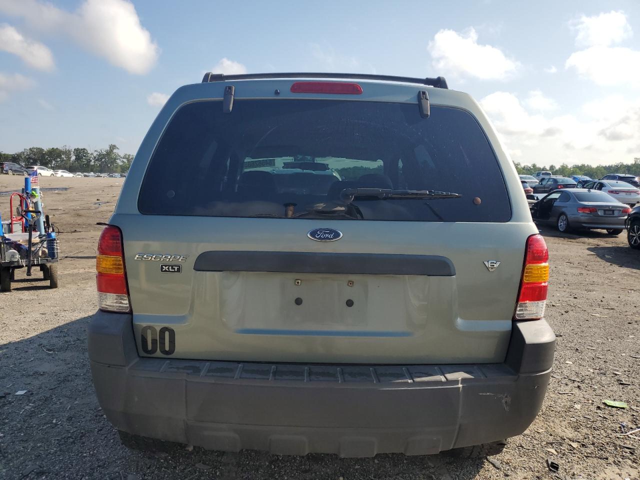 2006 Ford Escape Xlt VIN: 1FMCU93116KB07643 Lot: 64562685