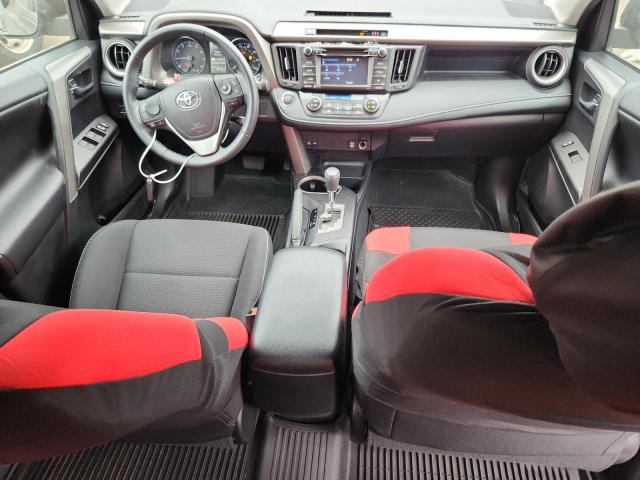  TOYOTA RAV4 2018 Szary