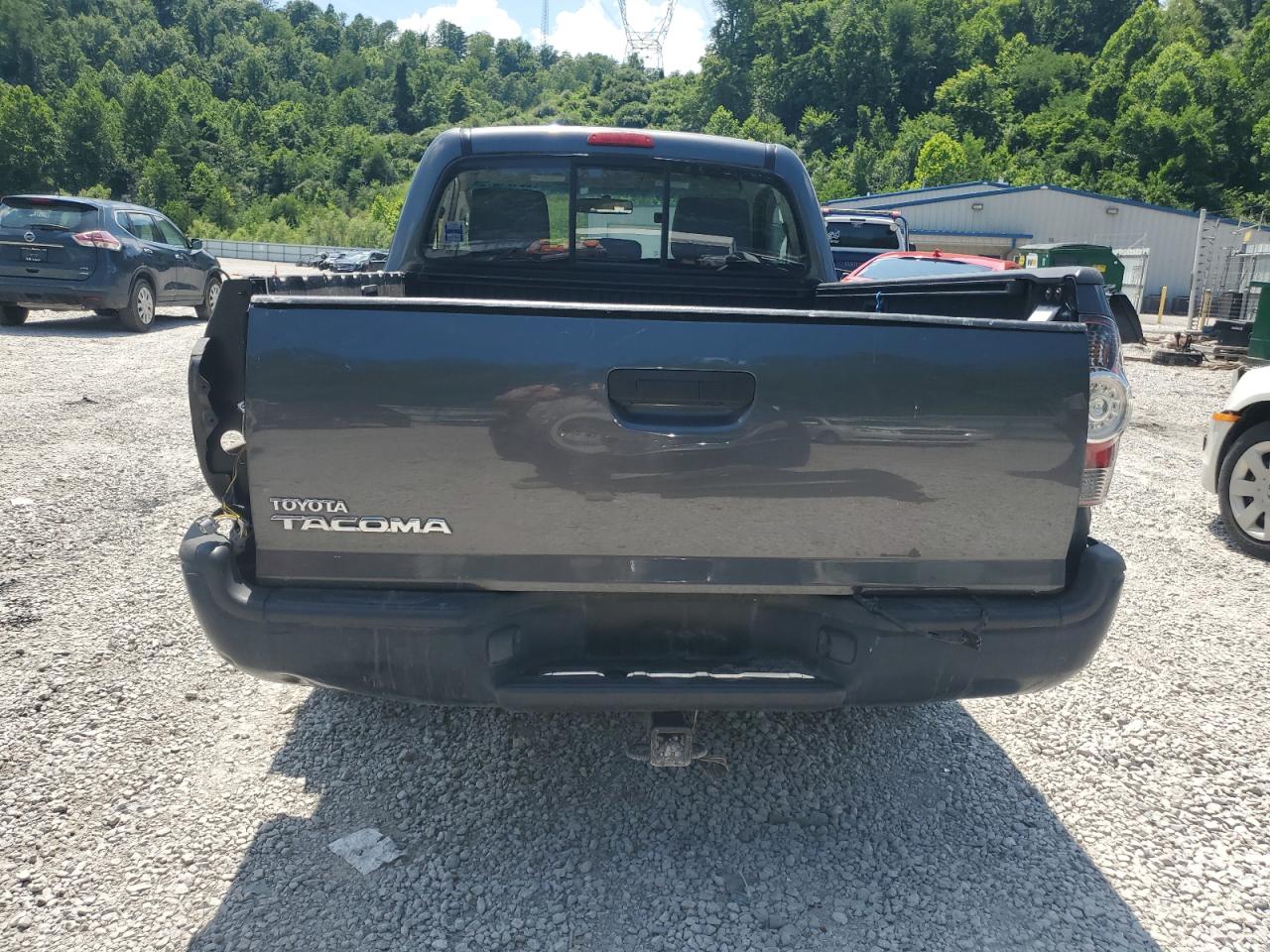 2011 Toyota Tacoma VIN: 5TFNX4CN7BX003553 Lot: 63474315
