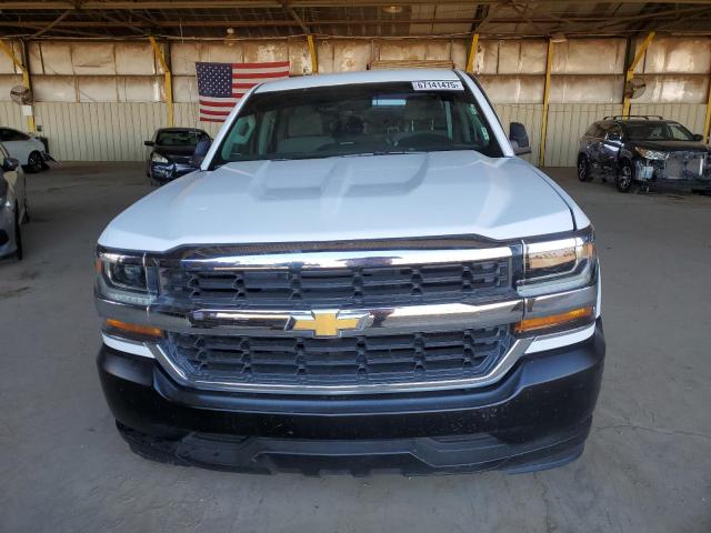  CHEVROLET ALL Models 2018 Белы