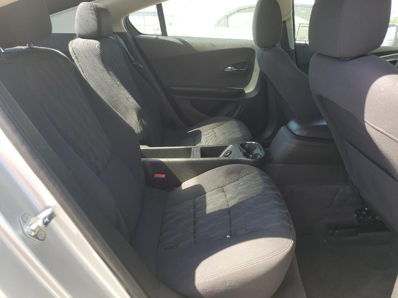 2013 Chevrolet Volt VIN: 1G1RE6E43DU125430 Lot: 64269415