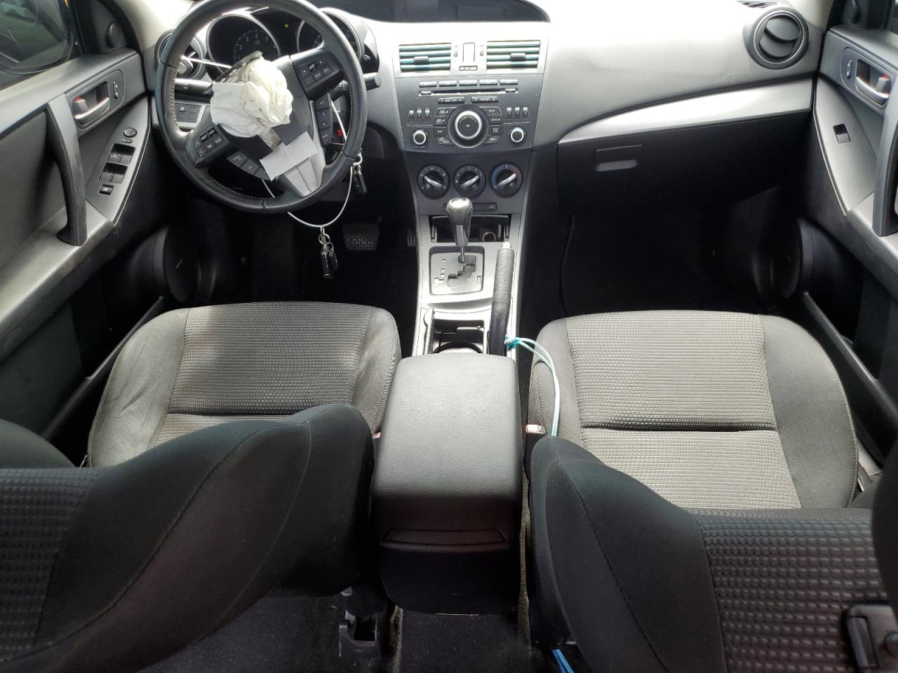 2012 Mazda 3 I VIN: JM1BL1L88C1679005 Lot: 64215215