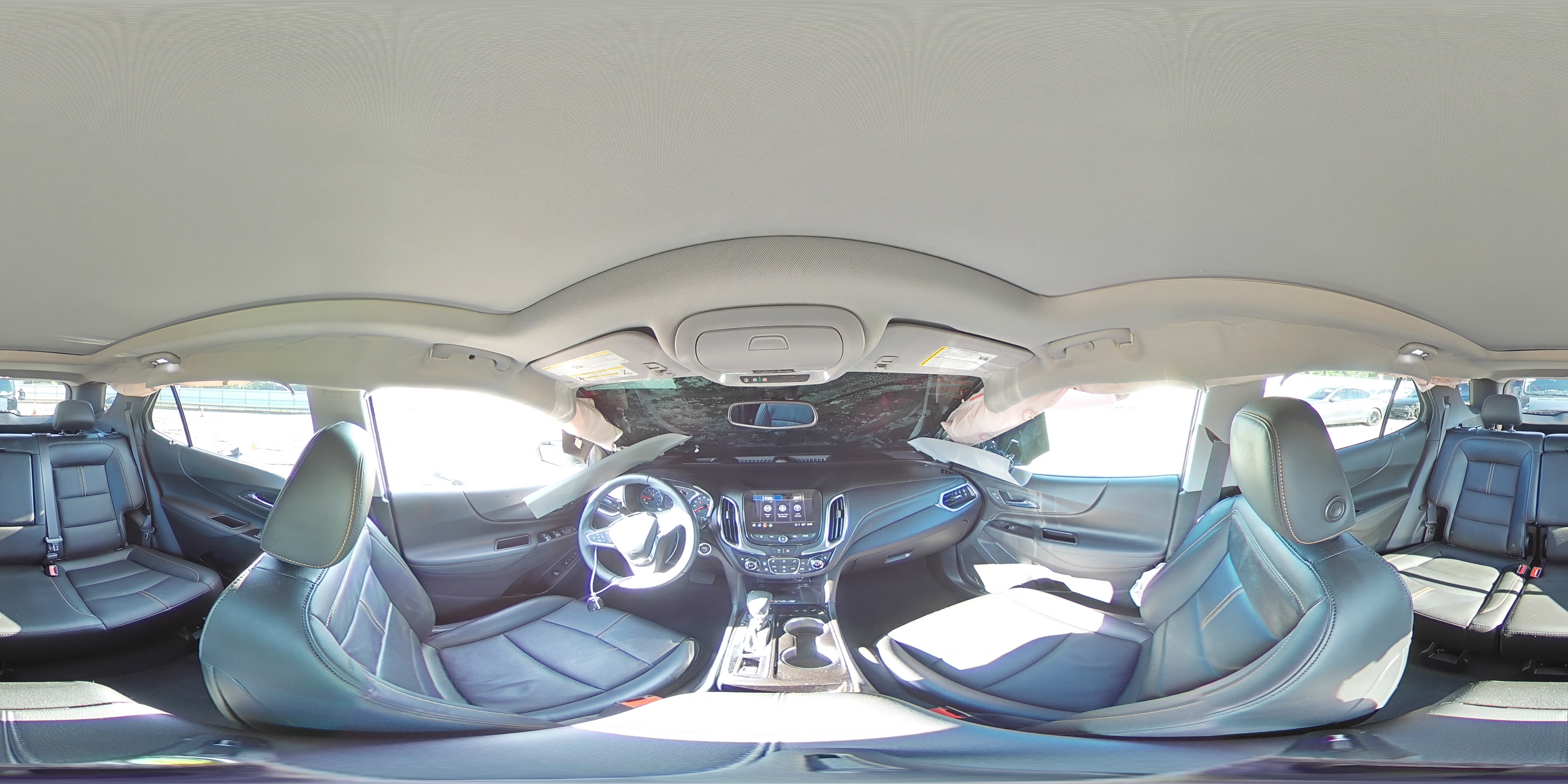 2022 Chevrolet Equinox Premier VIN: 2GNAXXEV0N6142125 Lot: 65216885