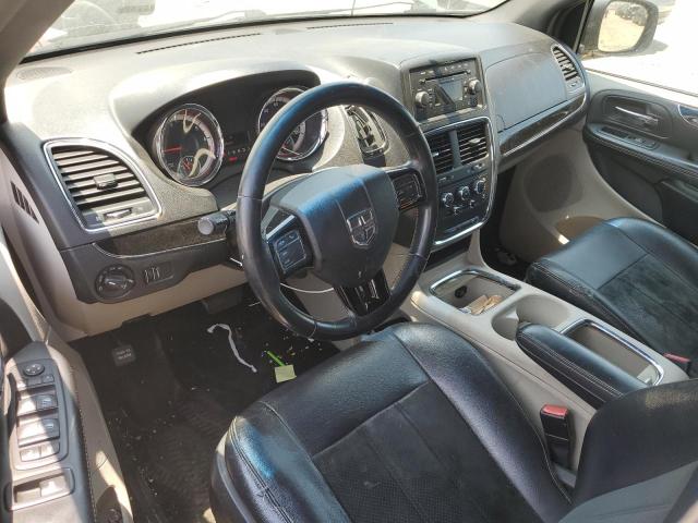  DODGE CARAVAN 2017 Srebrny