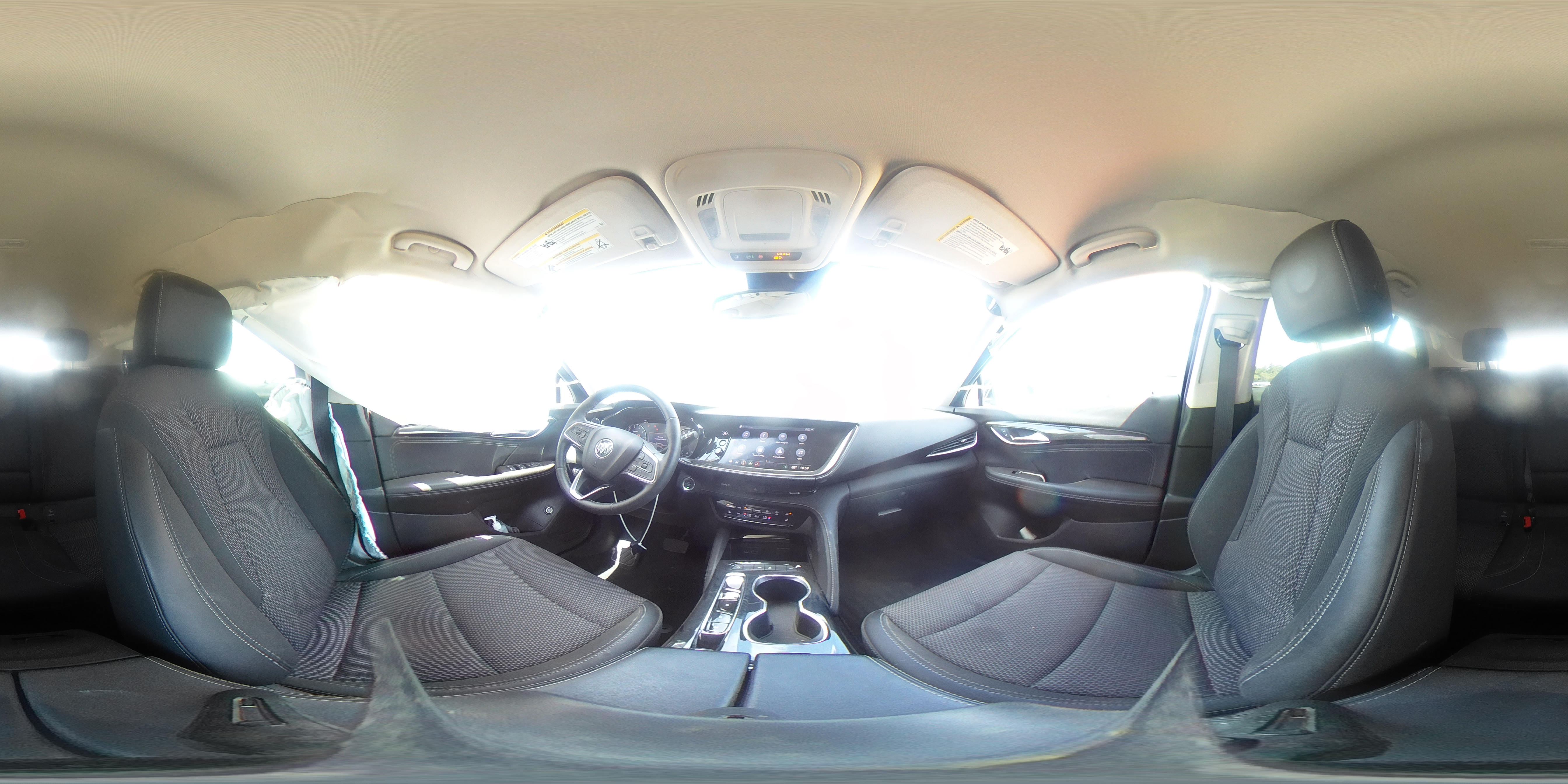 2022 Buick Envision Preferred VIN: LRBAZLR4XND032972 Lot: 63410995