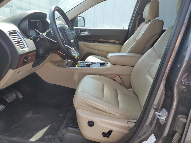 Parquets DODGE DURANGO 2014 Gray