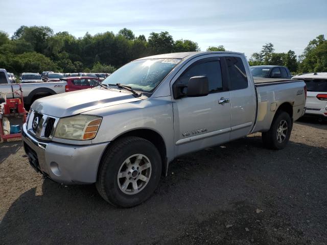 2005 NISSAN TITAN XE à vendre chez Copart CT - HARTFORD SPRINGFIELD