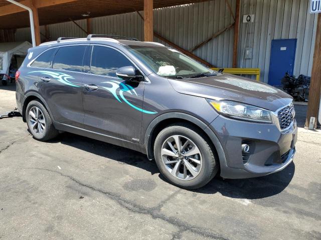  KIA SORENTO 2019 Серый