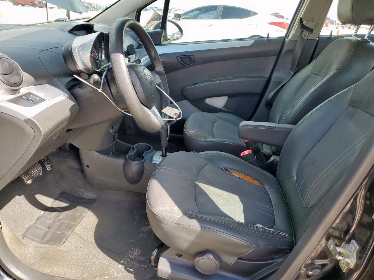2013 Chevrolet Spark Ls VIN: KL8CB6S96DC533148 Lot: 64100465