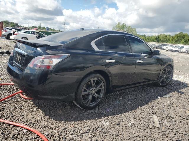  NISSAN MAXIMA 2014 Black