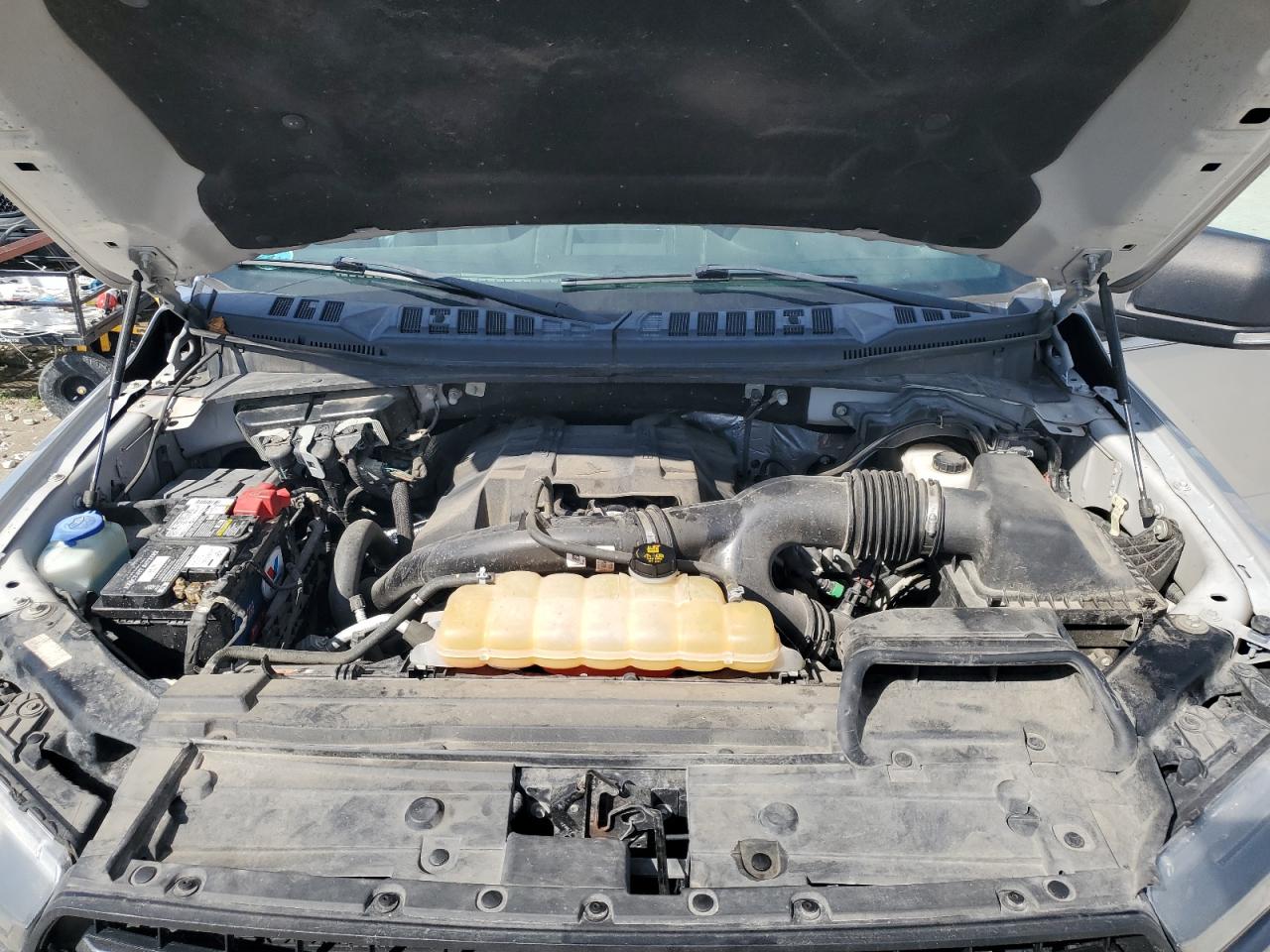 1FTEW1EP7JFB04256 FORD F-150 2018
