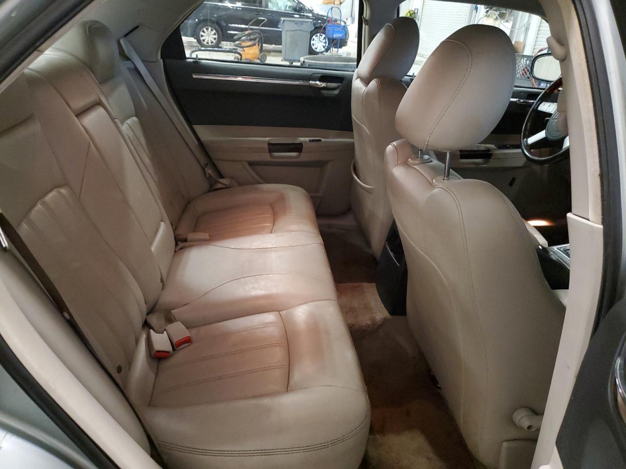 2006 Chrysler 300C VIN: 2C3LA63H46H403650 Lot: 64859855