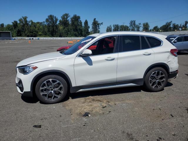  BMW X1 2020 Biały