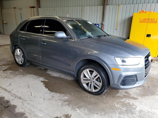Parquets AUDI Q3 2016 Gray