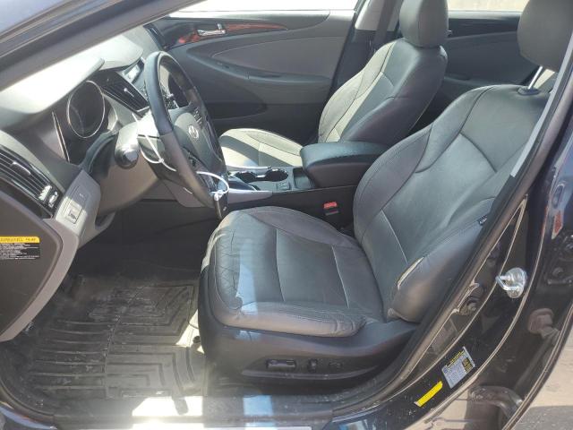  HYUNDAI SONATA 2013 Charcoal