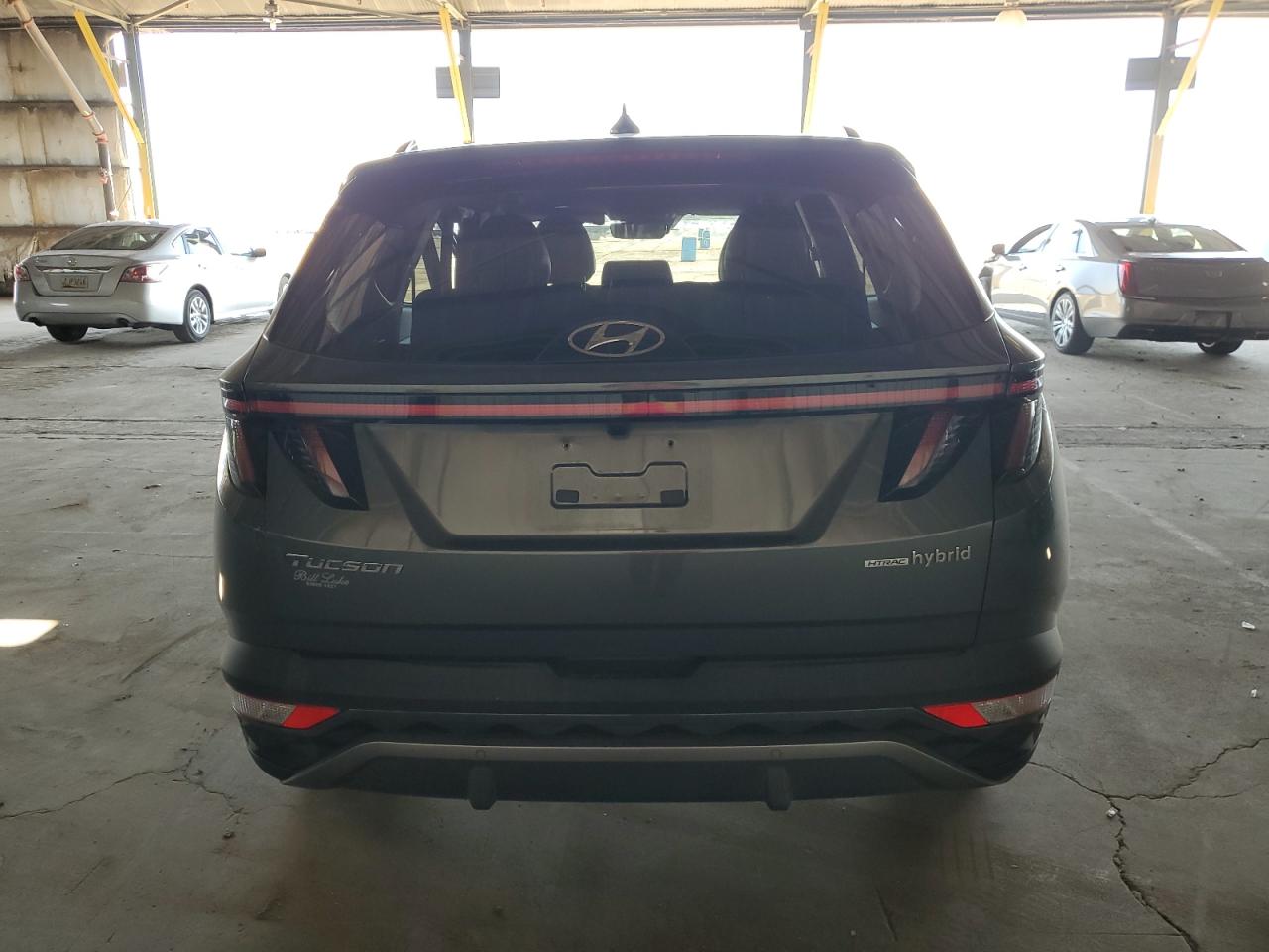 2023 Hyundai Tucson Limited VIN: KM8JECA19PU097146 Lot: 66296125