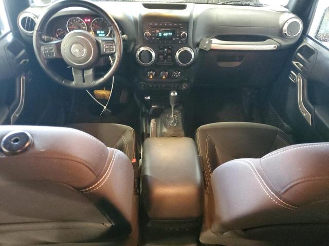  JEEP WRANGLER 2016 Czarny