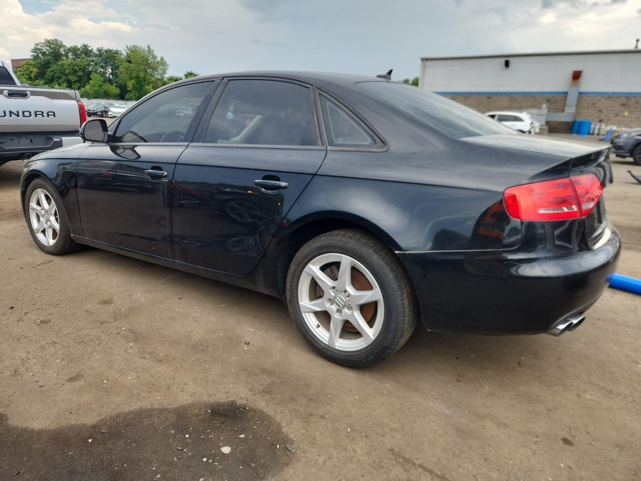 2009 Audi A4 2.0T Quattro VIN: WAULF78K79N014226 Lot: 66691315