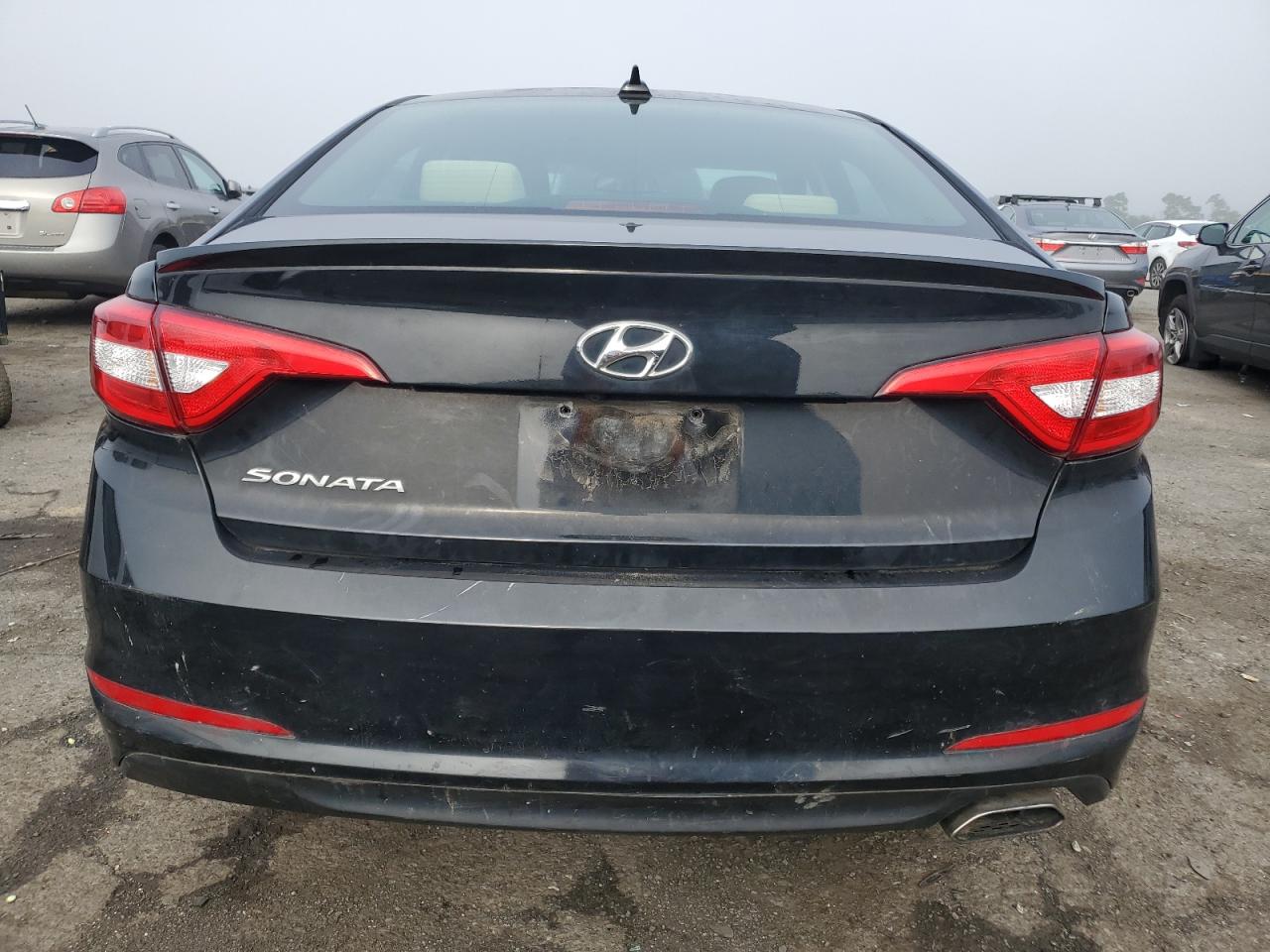 2016 Hyundai Sonata Se VIN: 5NPE24AF5GH427990 Lot: 63667375