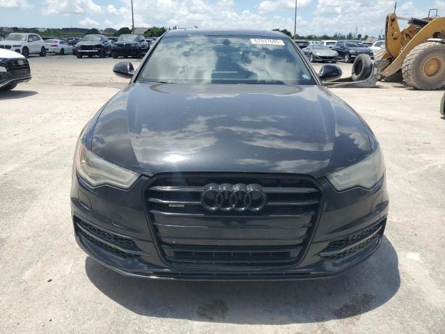  AUDI A6 2014 Czarny