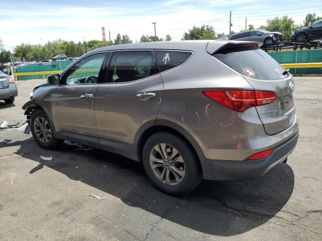 Parquets HYUNDAI SANTA FE 2015 Gray