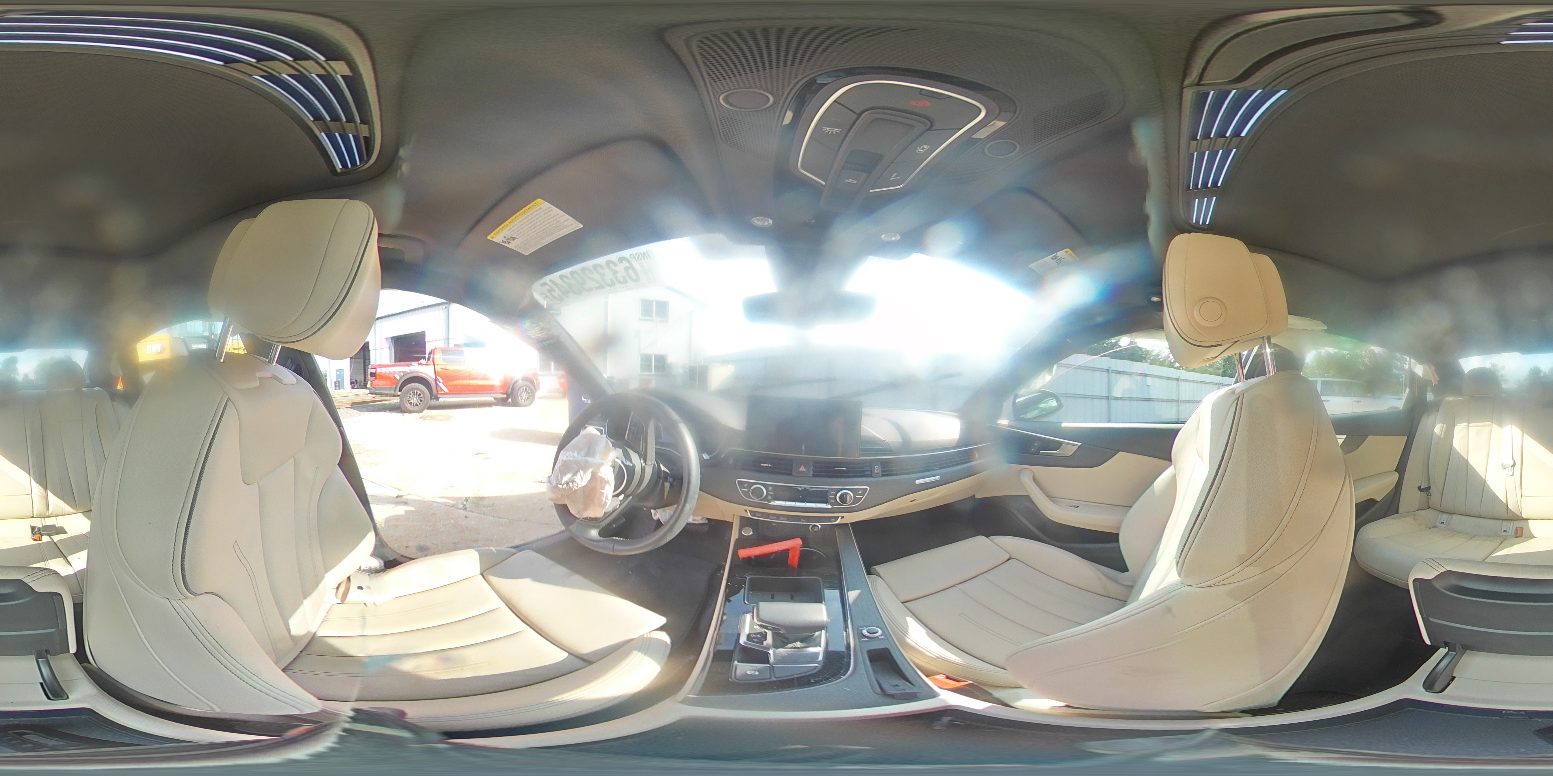 2022 Audi A4 Premium 45 VIN: WAUDAAF41NN003933 Lot: 63329345