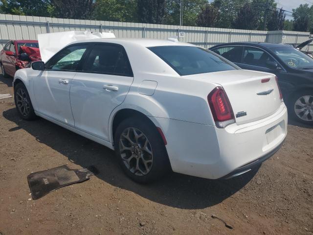  CHRYSLER 300 2016 White