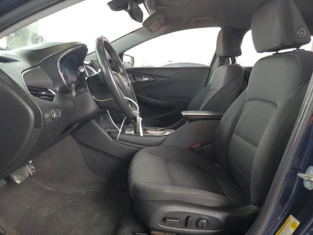  CHEVROLET MALIBU 2016 Czarny