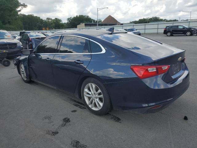  CHEVROLET MALIBU 2016 Granatowy