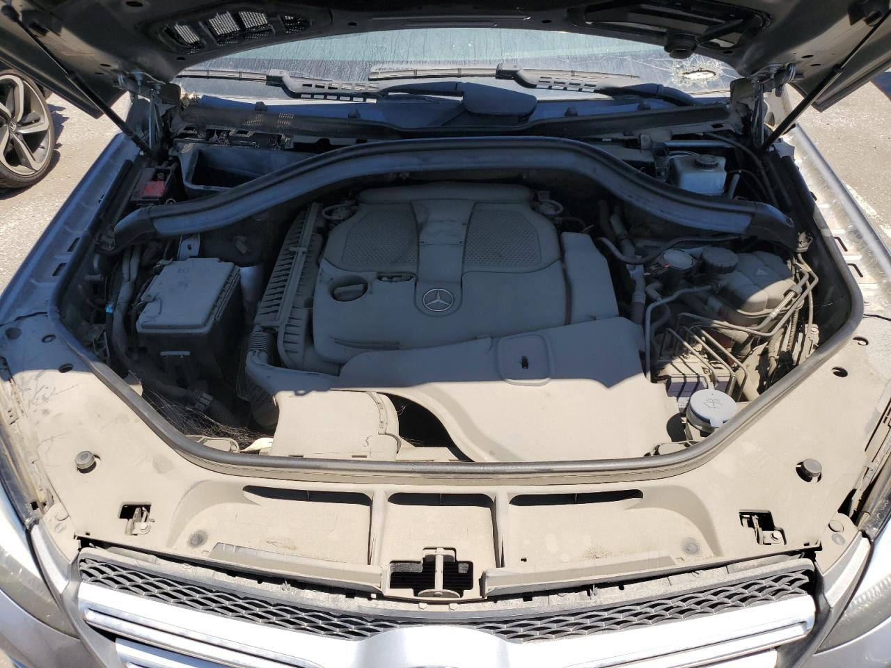 4JGDA5HB0GA652232 2016 Mercedes-Benz Gle 350 4Matic