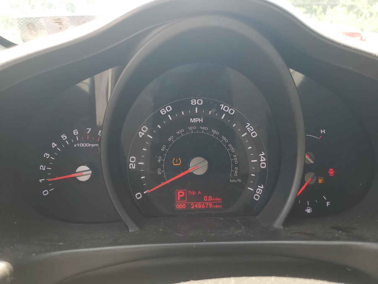 2012 Kia Sportage Base VIN: KNDPB3A28C7333407 Lot: 64473445
