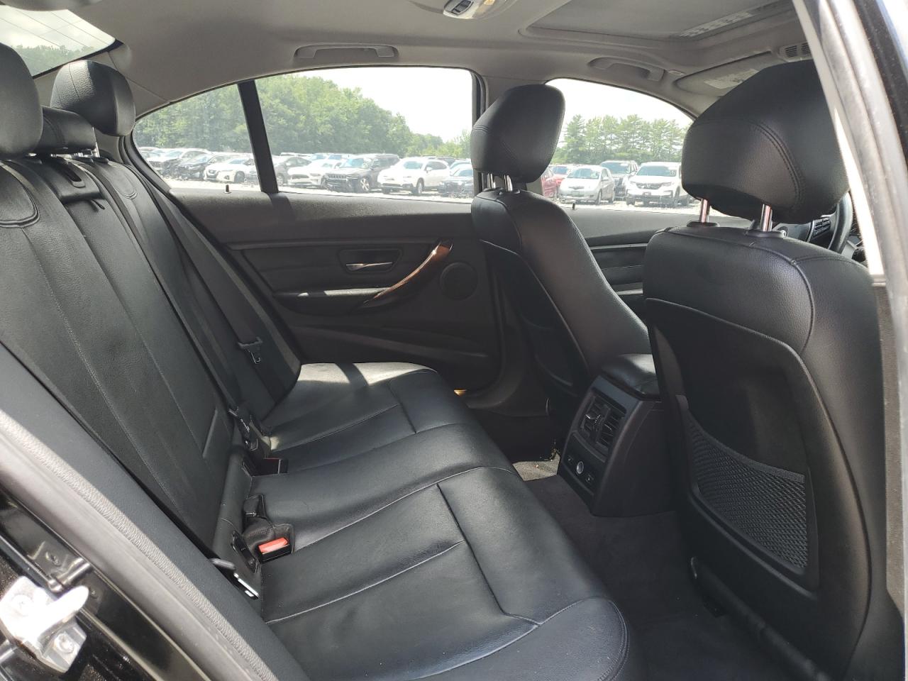 2015 BMW 328 Xi Sulev VIN: WBA3B5G58FNS18119 Lot: 64518515