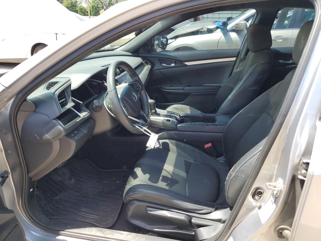 2020 Honda Civic Sport VIN: 19XFC2F85LE012733 Lot: 64497635