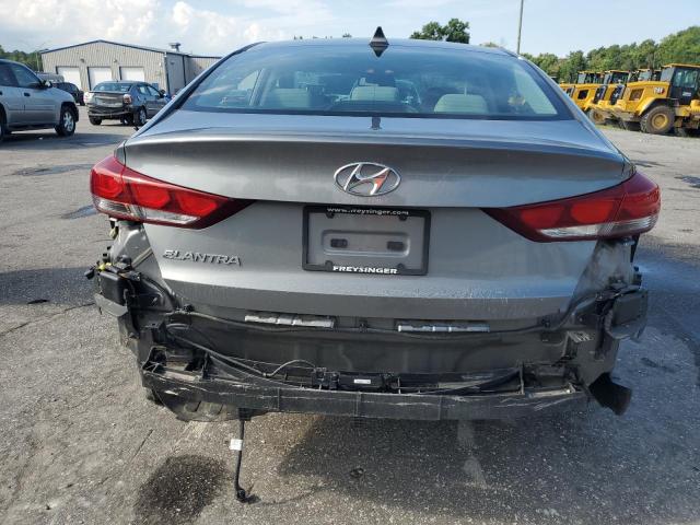  HYUNDAI ELANTRA 2018 Szary