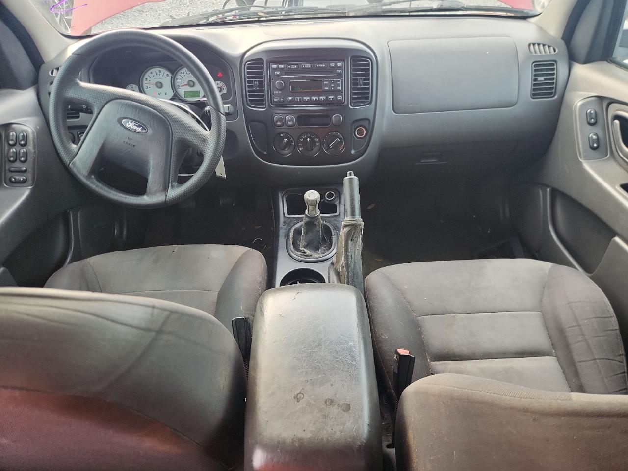 2007 Ford Escape Xls VIN: 1FMYU02Z87KA63117 Lot: 66012405