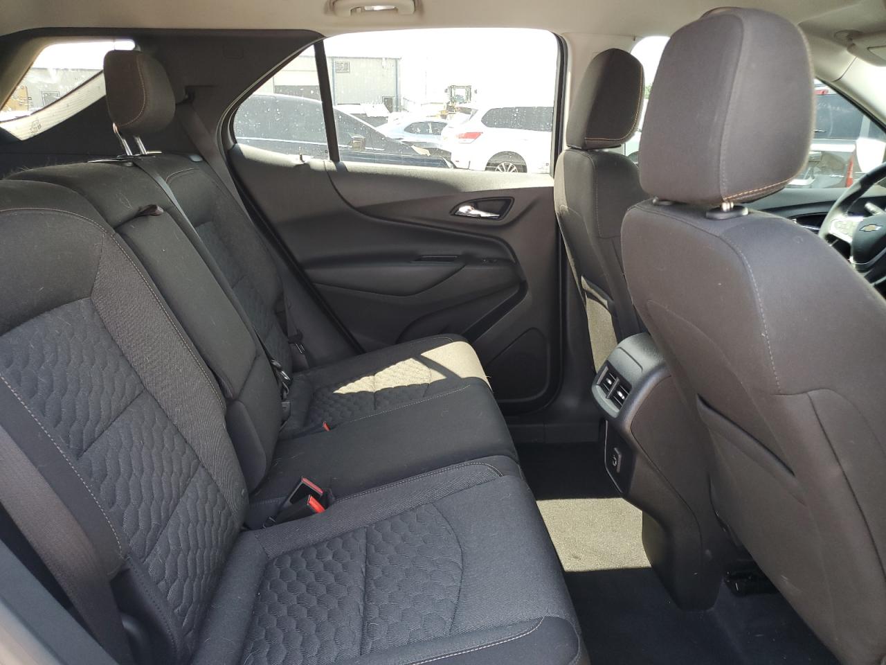 2019 Chevrolet Equinox Lt VIN: 3GNAXKEV1KS615692 Lot: 65222665