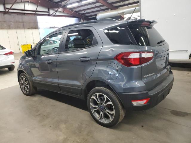  FORD ECOSPORT 2020 Szary