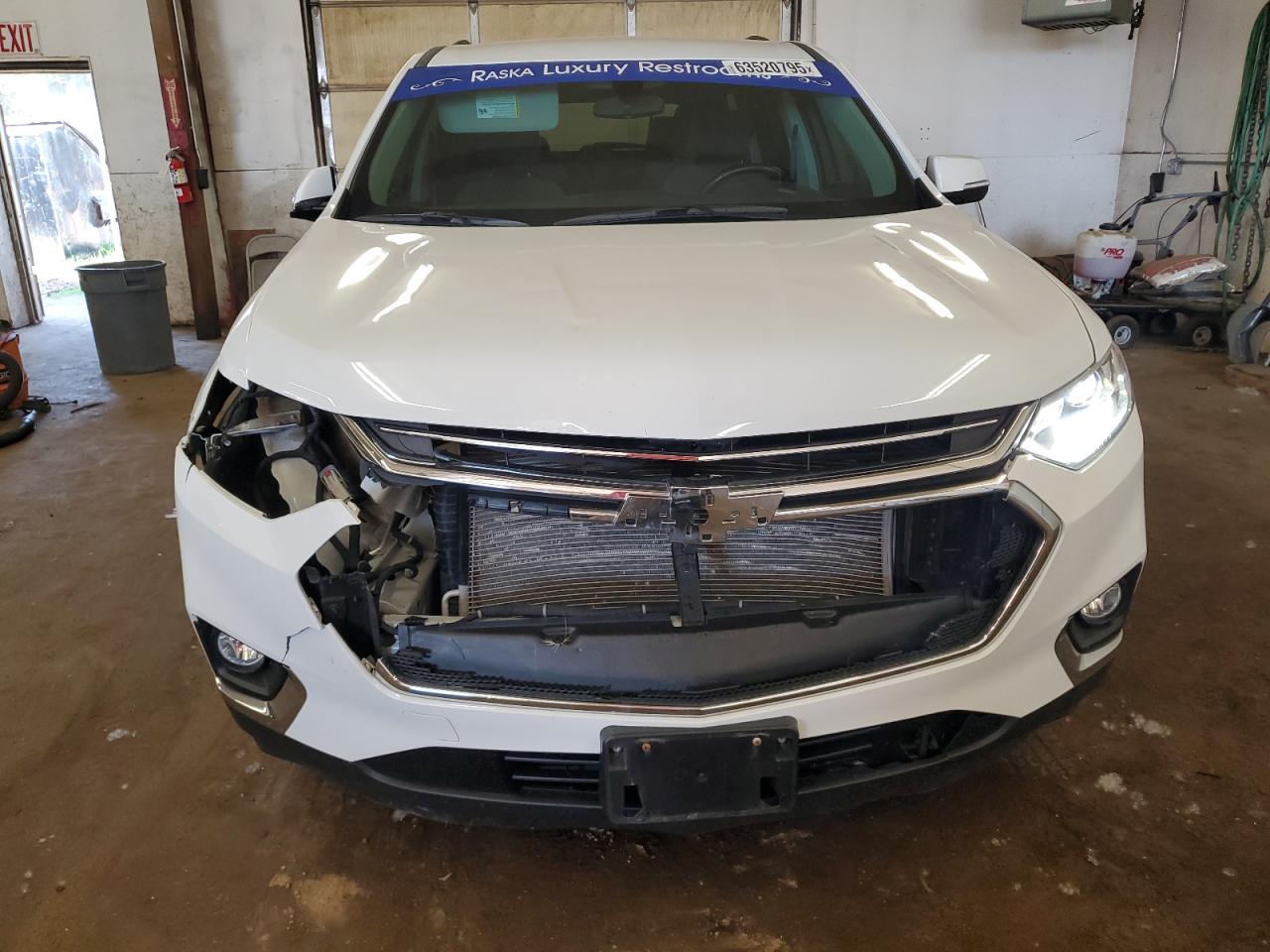 1GNEVGKW1KJ160099 CHEVROLET TRAVERSE 2019
